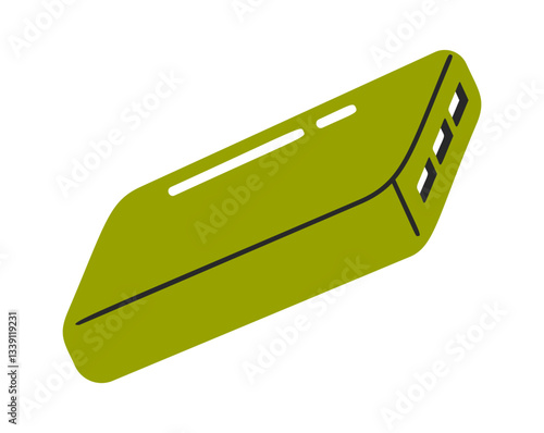 Power bank portable charging device