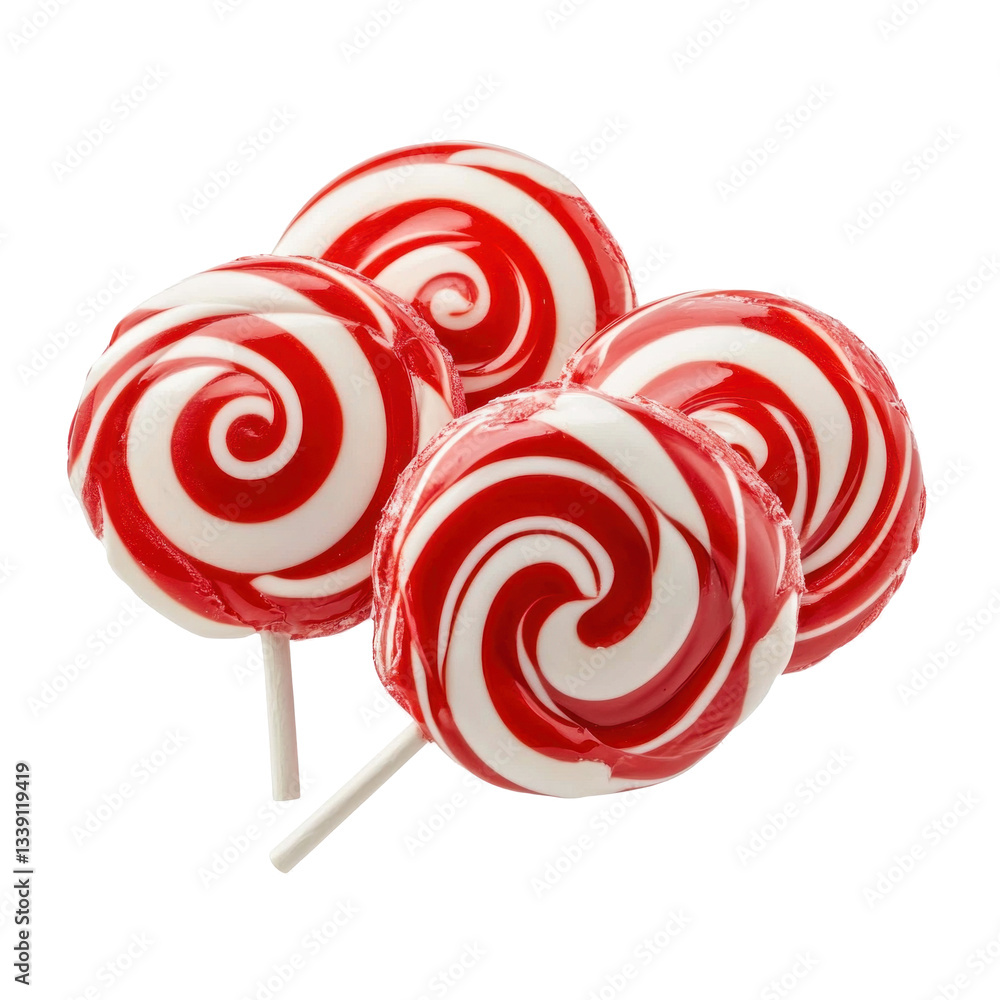 lollipop isolated on white background lollipop isolated on white background