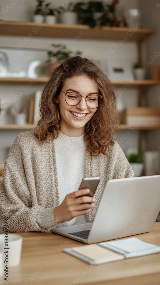 Thriving as a Young Entrepreneur: Managing an Online Business Remotely from a Home Workspace Thriving as a Young Entrepreneur: Managing an Online Business Remotely from a Home Workspace
