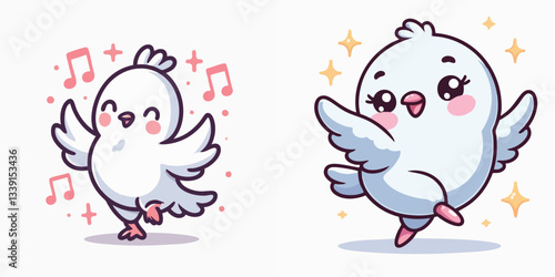 cartoon animal vector collection