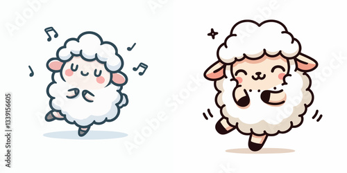 cartoon animal vector collection