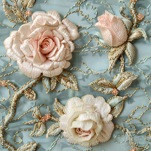 Seamless pattern digital paper