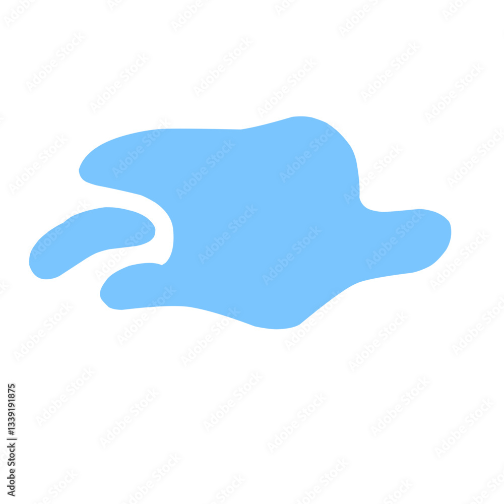 puddle vector puddle vector