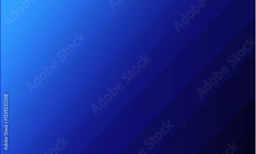 blue stripes lines pattern textured with shinny light abstract background