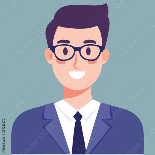 Portrait of an adult male