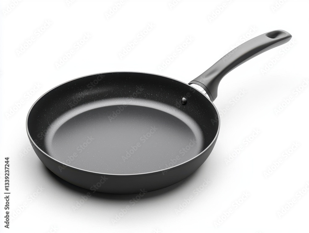 Professional 3D artwork of a Non-Stick Frying Pan Design Professional 3D artwork of a Non-Stick Frying Pan Design