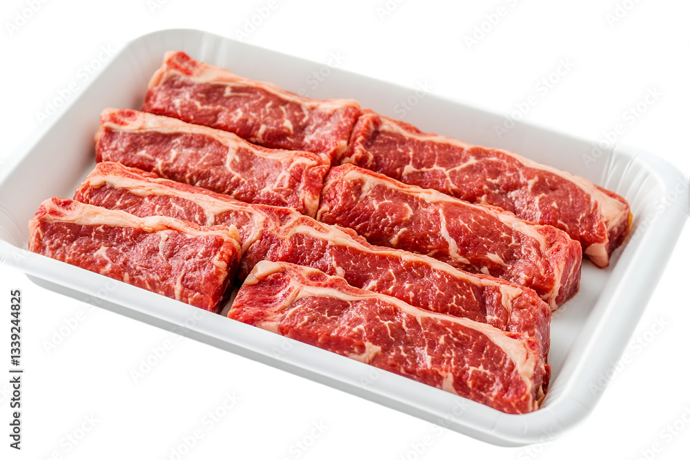 Fresh meat on slice on the white background.
fresh meat, raw meat, meat slice, beef slice, pork slice, lamb slice, uncooked meat, butcher meat, organic meat, premium meat cut, meat photography Fresh meat on slice on the white background.
fresh meat, raw meat, meat slice, beef slice, pork slice, lamb slice, uncooked meat, butcher meat, organic meat, premium meat cut, meat photography