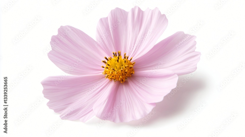 Delicate pink flower with soft petals, gentle bloom showcasing beauty of nature, perfect for soothing backgrounds and designs. Delicate pink flower with soft petals, gentle bloom showcasing beauty of nature, perfect for soothing backgrounds and designs.