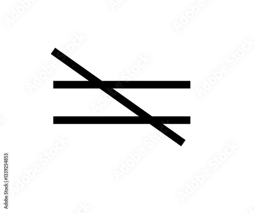 matches on white background