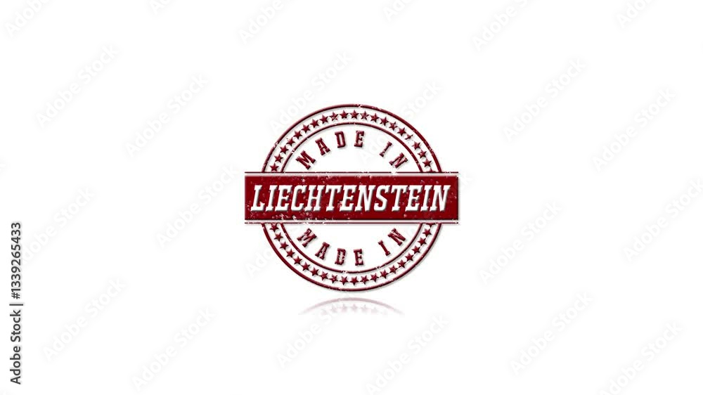 Liechtenstein Country Products, Made In Liechtenstein Video Animation Liechtenstein Country Products, Made In Liechtenstein Video Animation