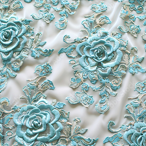 Seamless pattern digital paper