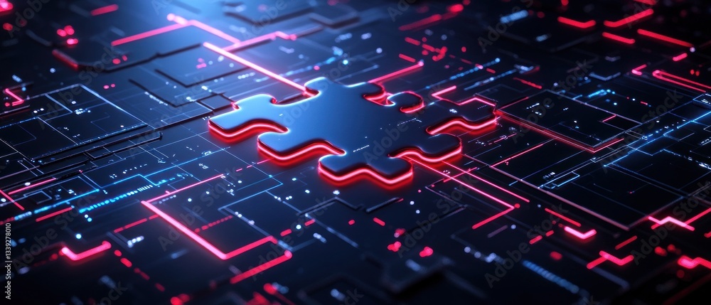 Digital Puzzle: The Missing Piece of Technology Digital Puzzle: The Missing Piece of Technology