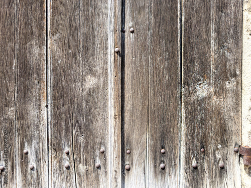 Obraz na płótnie Embrace the Natural Canvas: Elevate Your Designs with the Enchanting Beauty of Wooden Texture w salonie
