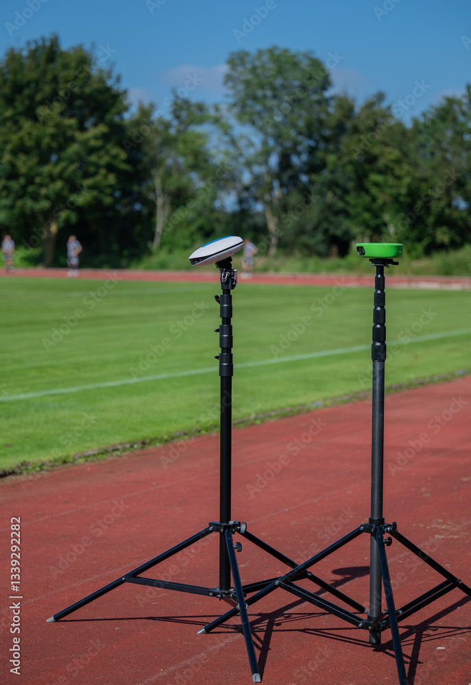 Fussballkamerasystem zur Analyse und Steaming von Fussballspielen und Sportveranstaltungen