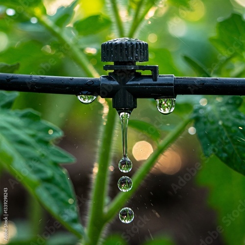 Precision Drip Irrigation – High-Tech Watering for Sustainable Agriculture