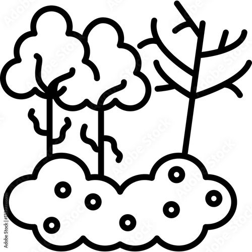 Forest Icon