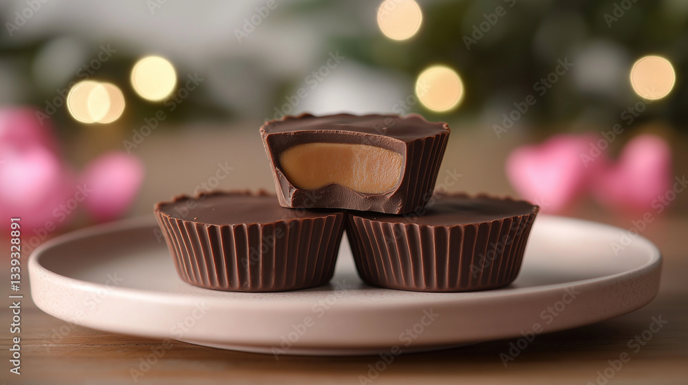 reese's chocolate reese's chocolate