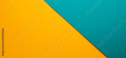 Colorful diagonal background with orange and teal, useful for graphic design, presentations, or abstract art Free Download Colorful diagonal background with orange and teal, useful for graphic design, presentations, or abstract art - GFXLoad