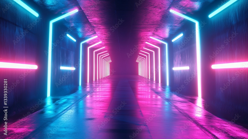 Neon lights speed tunnel background --ar 16:9 --v 6.1 Job ID: 20f3972e-9e6b-4e25-9f65-3c974b721312 Neon lights speed tunnel background --ar 16:9 --v 6.1 Job ID: 20f3972e-9e6b-4e25-9f65-3c974b721312