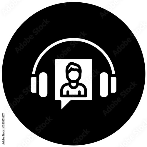 Vector Design Hotline Icon Style