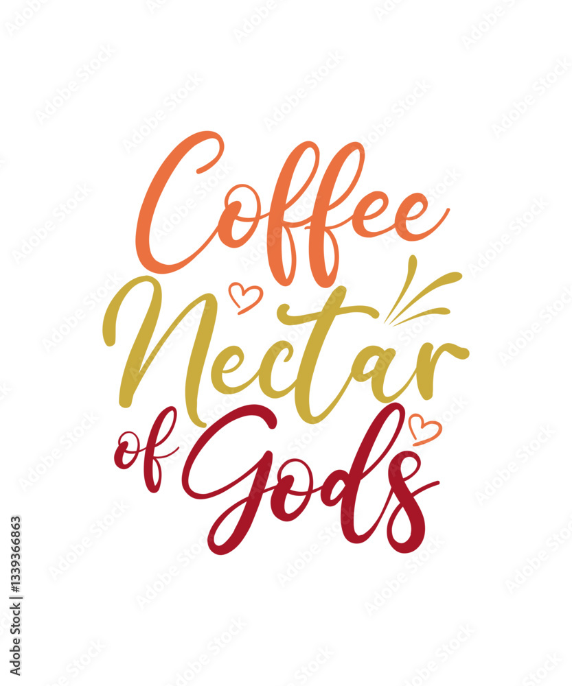 Coffee SVG Design Coffee SVG Design