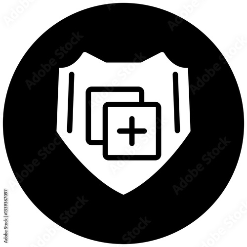 Vector Design Clone Icon Style