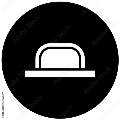 Grout Float Vector Design Icon Style