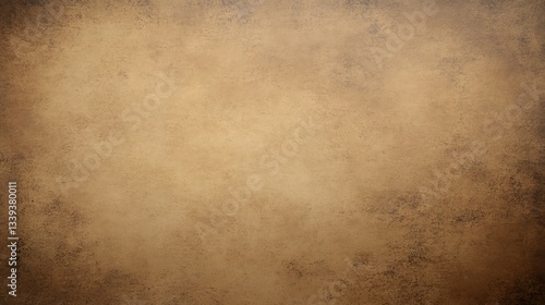 Old brown paper texture for background or overlay