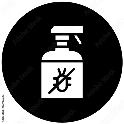 Vector Design Tar And Insect Remover Icon Style