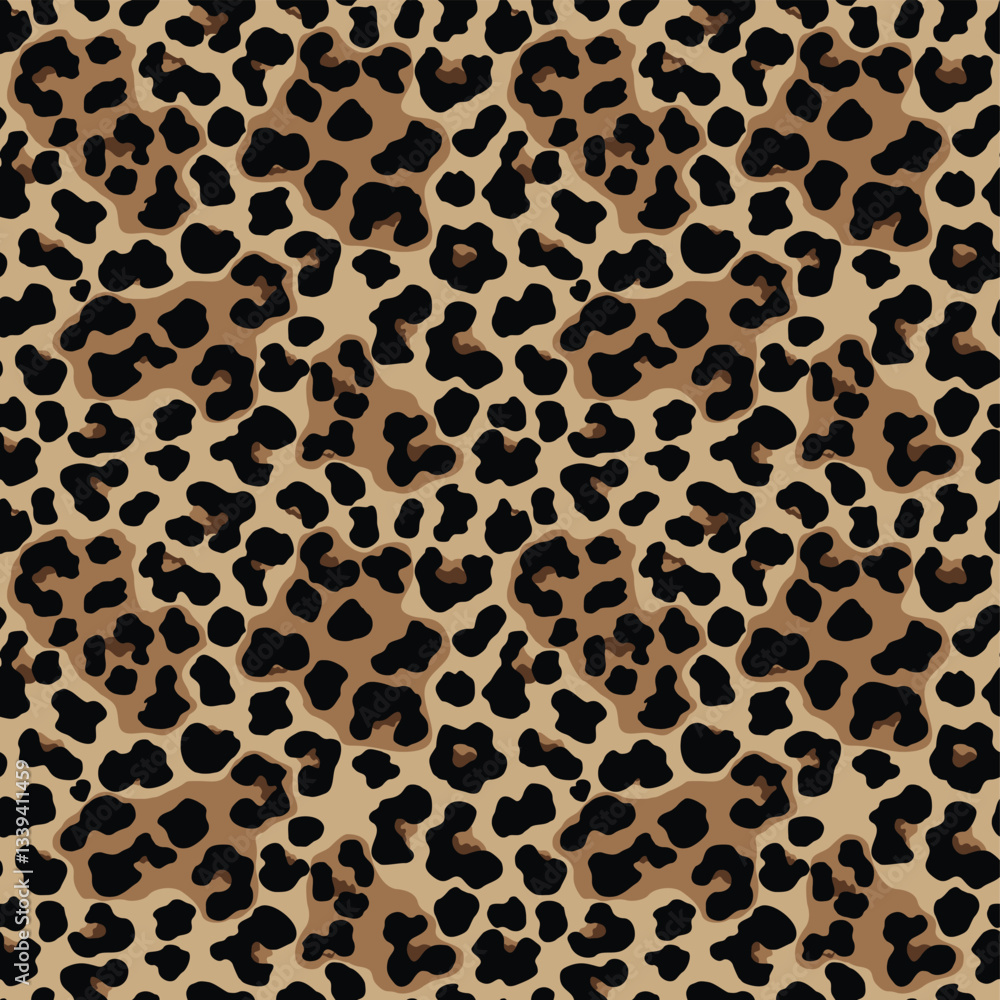 leopard print wild cat skin texture fashion design for clothes paper fabric
leopard print wild cat skin texture fashion design for clothes paper fabric
