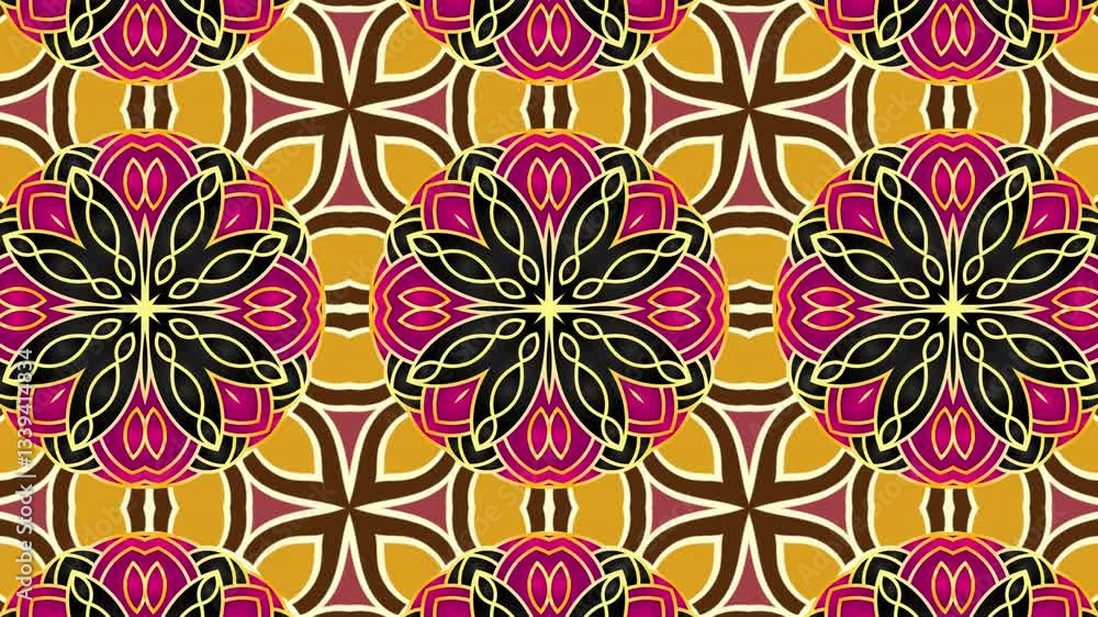 kaleidoscope mandala abstract background of trippy art psychedelic trance to open third eye with visuals energy chakra futuristic audiovisual vj seamless loop kaleidoscope mandala abstract background of trippy art psychedelic trance to open third eye with visuals energy chakra futuristic audiovisual vj seamless loop