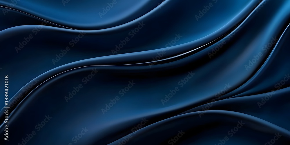 Blank Mockup Area Centered on Dynamic Abstract Cosmic Swirls for Branding Design Blank Mockup Area Centered on Dynamic Abstract Cosmic Swirls for Branding Design