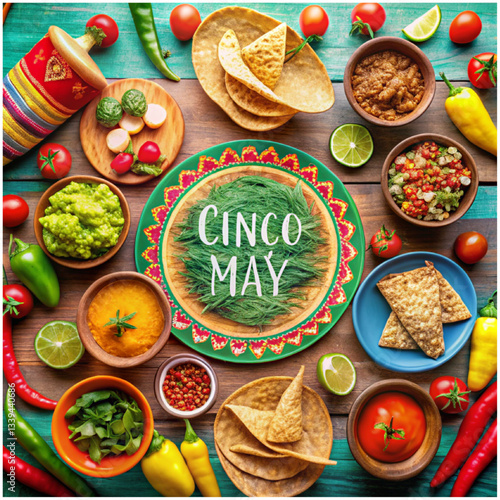 Cultural celebration research and write for The Cinco De Mayo
