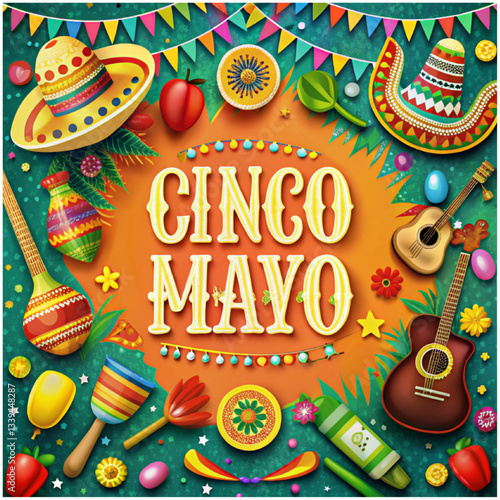 Cultural celebration research and write for The Cinco De Mayo