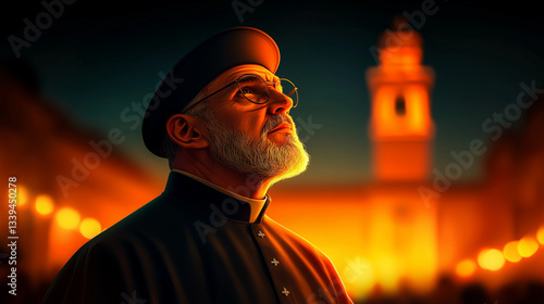 Witness the solemnity of Va...