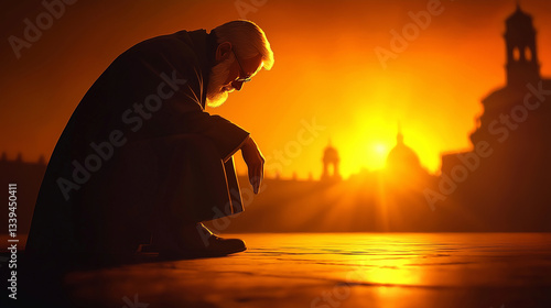 Witness the solemnity of Va...