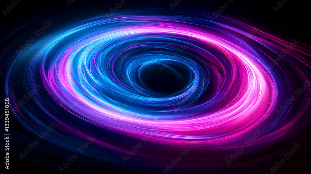 Hypnotic Swirl: Captivating swirling pattern in vibrant shades of pink and blue, creating an image of movement, energy, and cosmic beauty. Hypnotic Swirl: Captivating swirling pattern in vibrant shades of pink and blue, creating an image of movement, energy, and cosmic beauty.