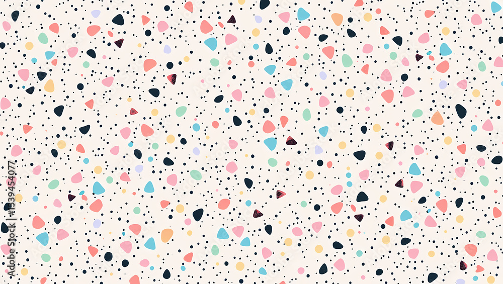 A seamless abstract pattern featuring organic pebble-like shapes in a harmonious composition. Ideal for wallpapers, textiles, packaging, and modern decorative designs 8 A seamless abstract pattern featuring organic pebble-like shapes in a harmonious composition. Ideal for wallpapers, textiles, packaging, and modern decorative designs 8