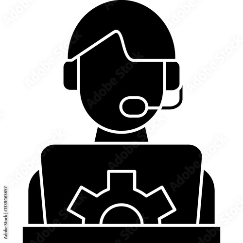 Tech support Icon