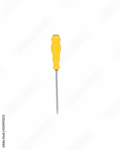 screwdriver isolated on white background