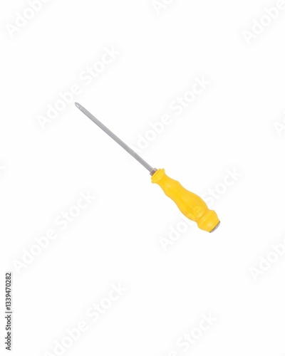 screwdriver isolated on white background