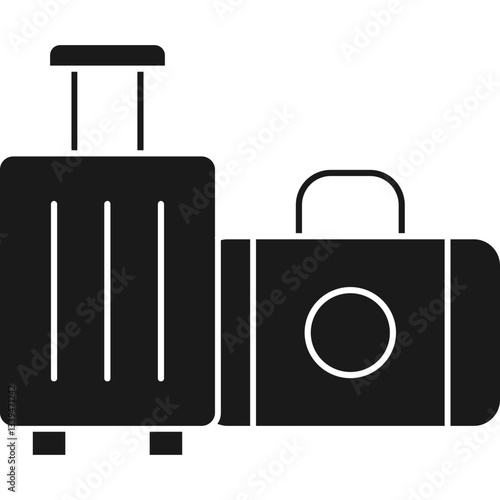 Luggage Icon