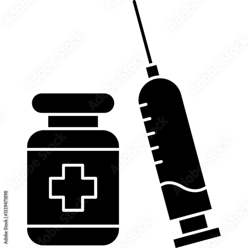 Vaccine Icon
