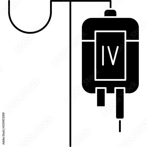 Iv drip Icon