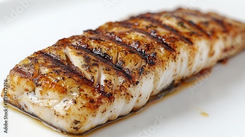 Wallpaper Mural Delicious Grilled Fish Fillet Recipe Torontodigital.ca