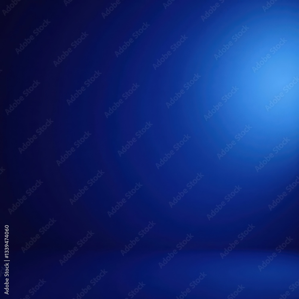 Deep blue abstract background with subtle light effects, smooth gradient , gradient, dark, peaceful Deep blue abstract background with subtle light effects, smooth gradient , gradient, dark, peaceful