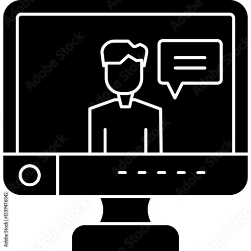 Videocall Icon