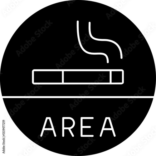 Smoking area Icon