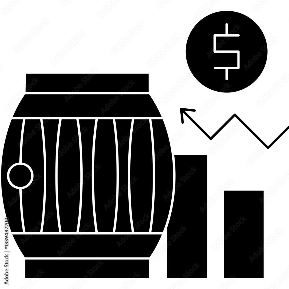 Barrel Icon Barrel Icon