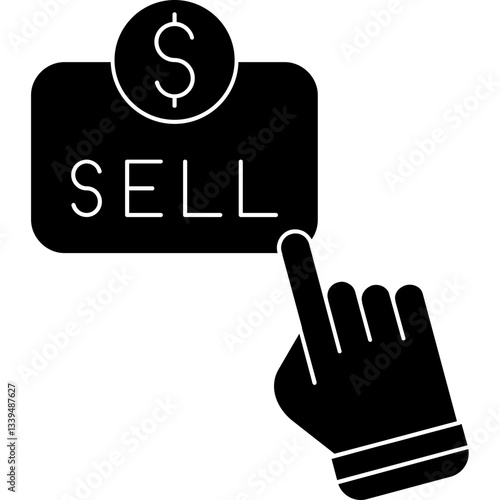 Sell Icon